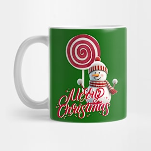 MERRY CHRISTMAS Mug